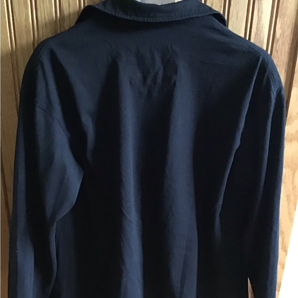 Frank & Eileen Women's Patrick  Long Sleeve Henley - Picture 4 of 7